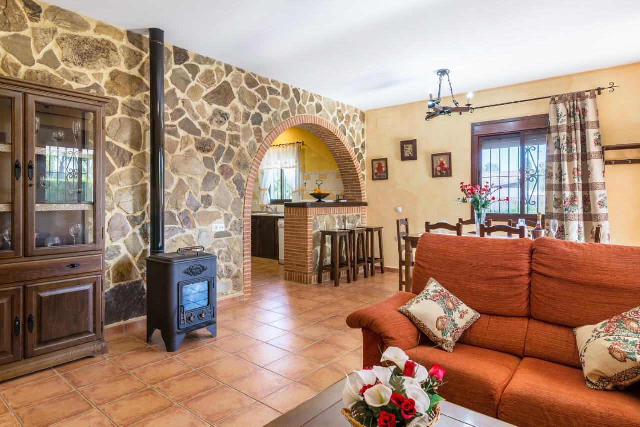 La Casa Del Estanque Conil De La Frontera Exterior foto